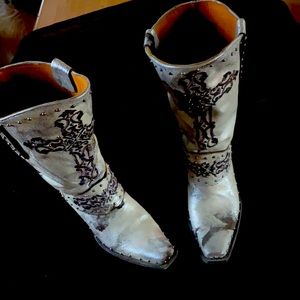 Old Gringo Cowboy Boots